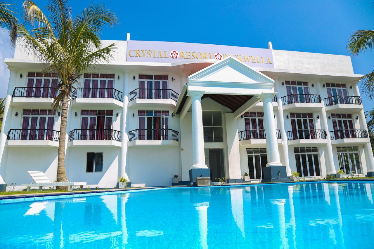 Crystal Resort ดิคเวลลา ภายนอก รูปภาพ