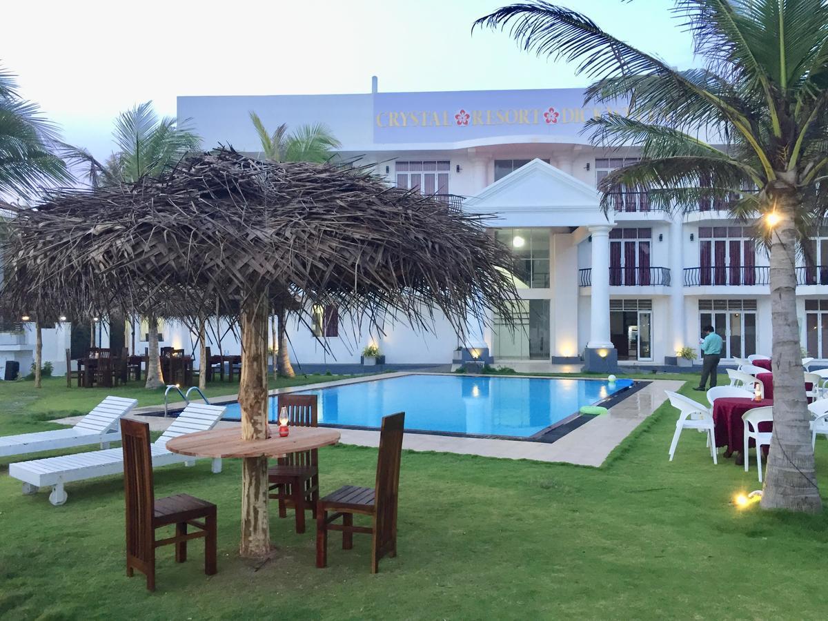 Crystal Resort ดิคเวลลา ภายนอก รูปภาพ